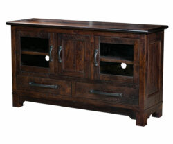 Farmhouse 60" TV Console