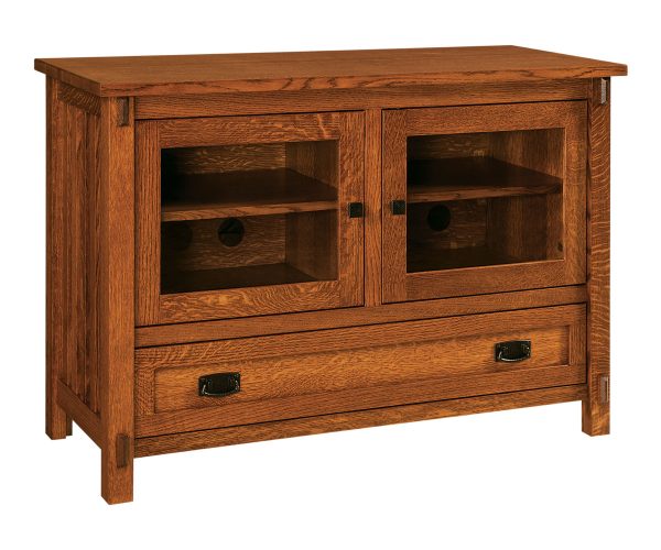 Rio Mission 47½" TV Console