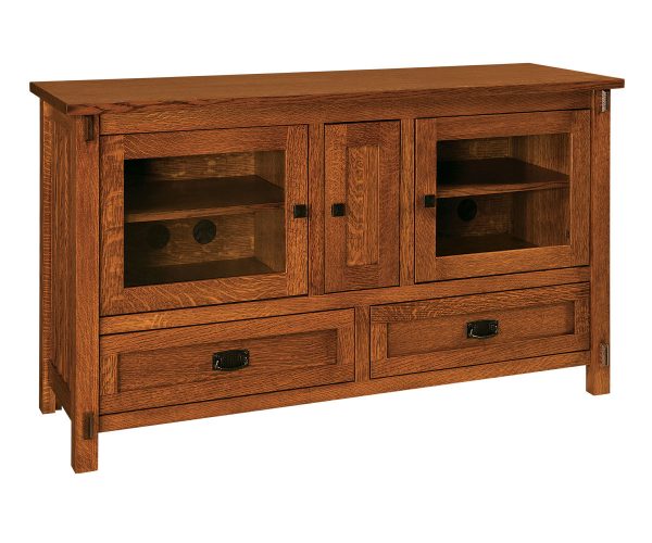 Rio Mission 57" TV Console