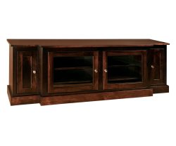 Mission 74" Tv Console