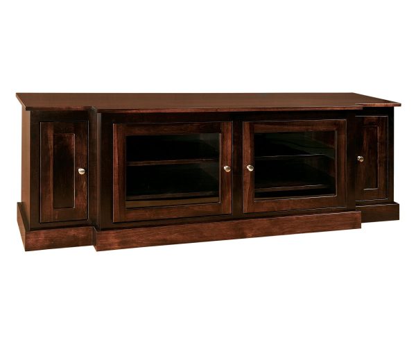Mission 74" Tv Console