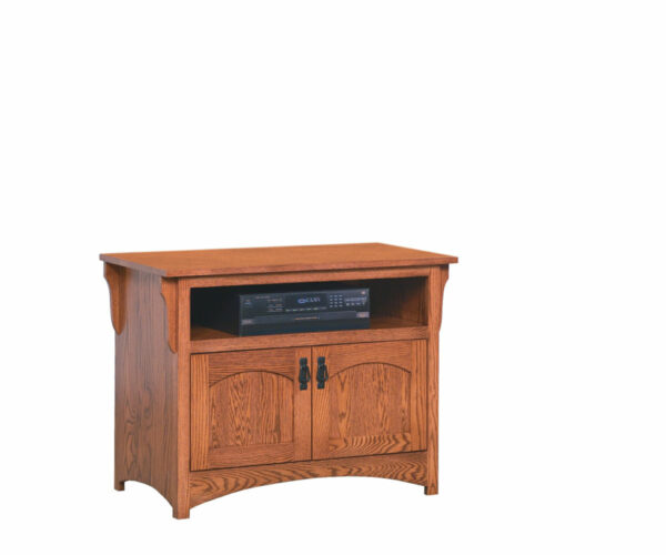 Mission 37" TV Console