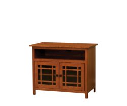 Mission 38" TV Console