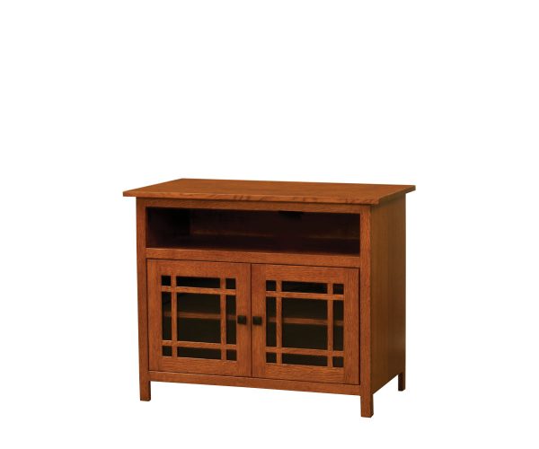 Mission 38" TV Console