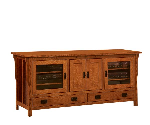 Royal Mission 72½" TV Console