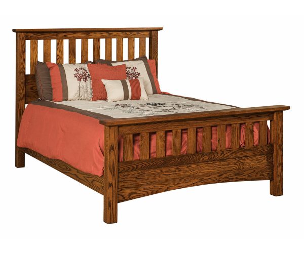 Schrock Mission Bed