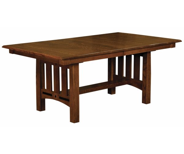 Lavega Trestle Table