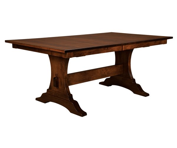 Benjamin Trestle Table