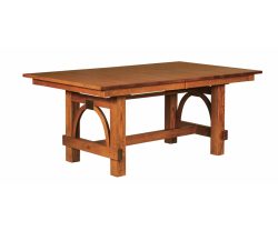 Ellis Trestle Table