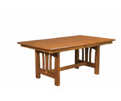 Mondovi Trestle Table