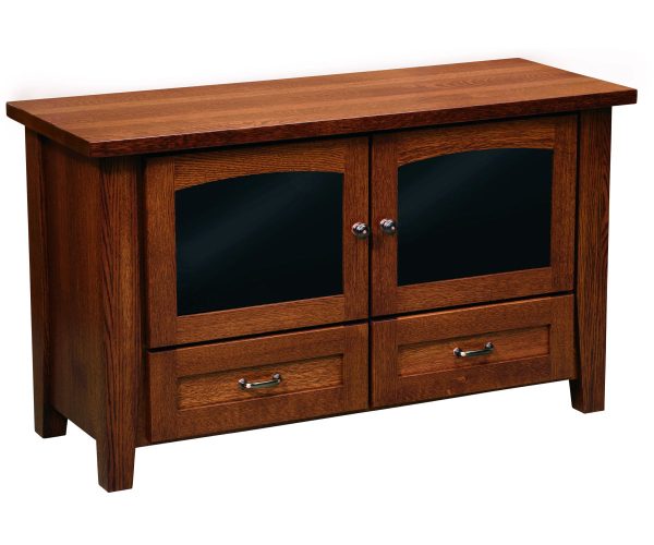 Heritage Shaker TV Cabinet