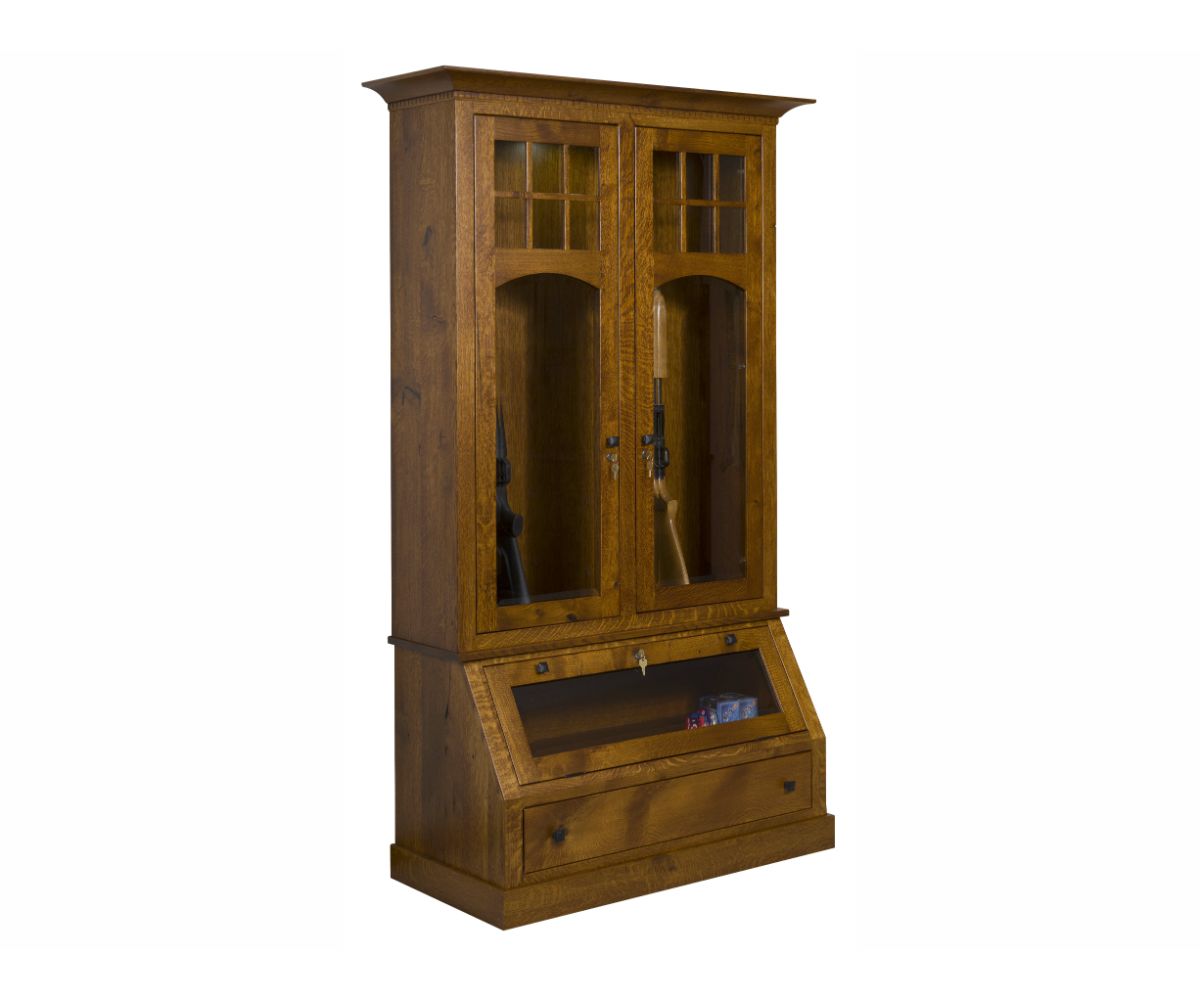 Tribecca Gun Cabinet