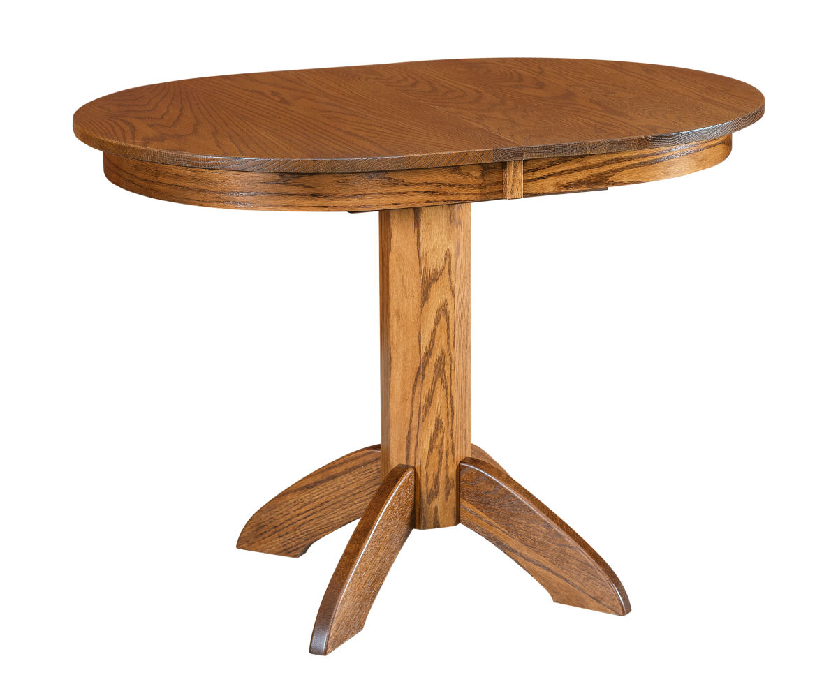 Advance Single Pedestal Table