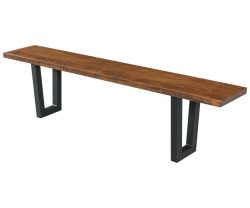 Lifestyle Bench