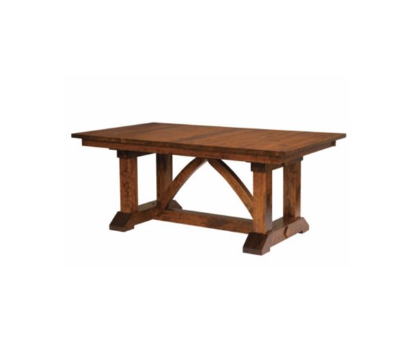 Bostonian Trestle Table