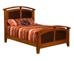 Cascade Queen Bed