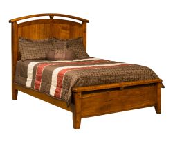 Cascade Queen Bed
