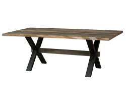 El Dorado Trestle Table