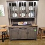 Acadia 3-door Hutch