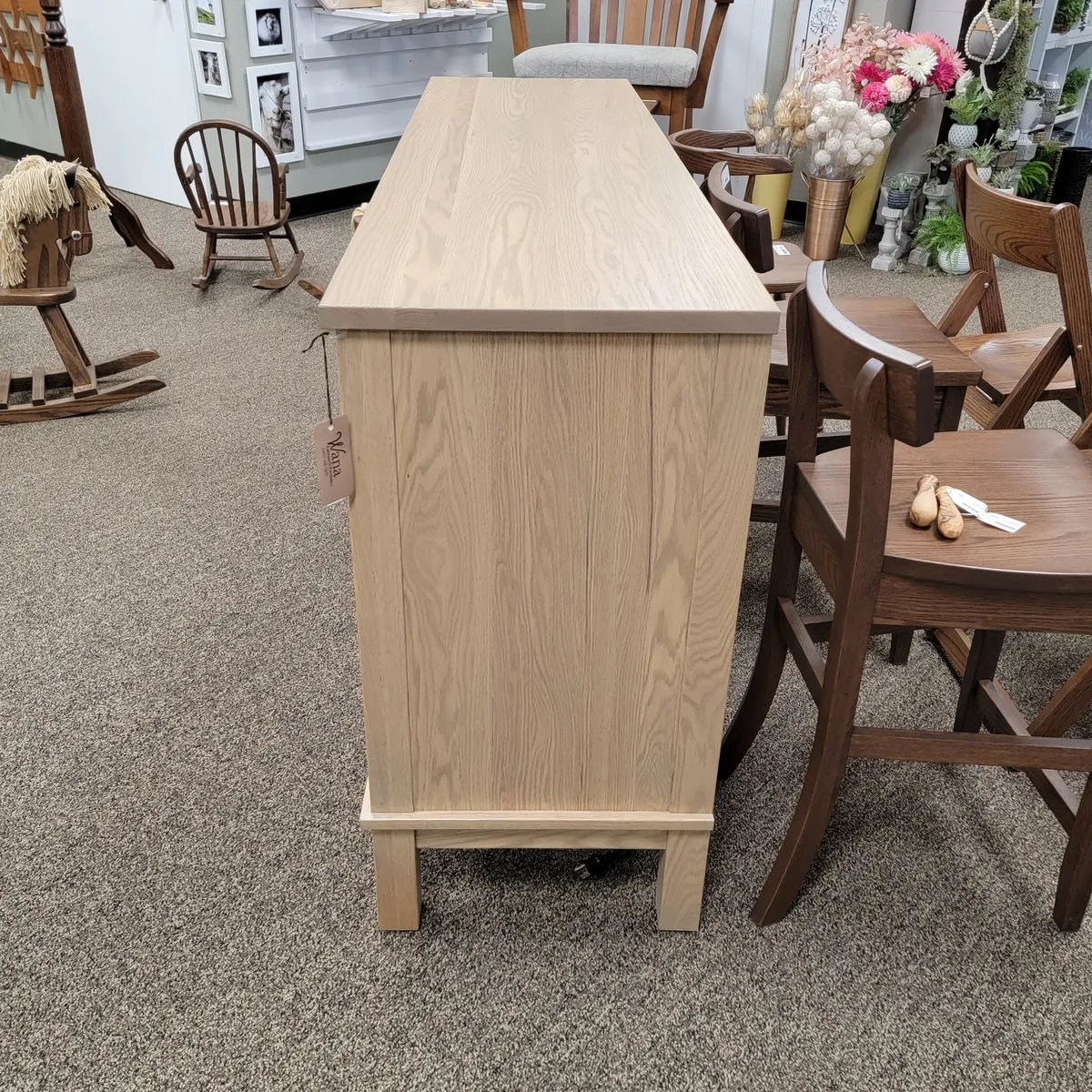 Featured image for “Alexander Sideboard/Buffet”
