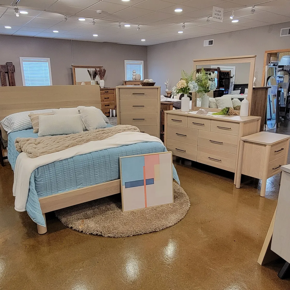 Featured image for “Bella Bedroom”