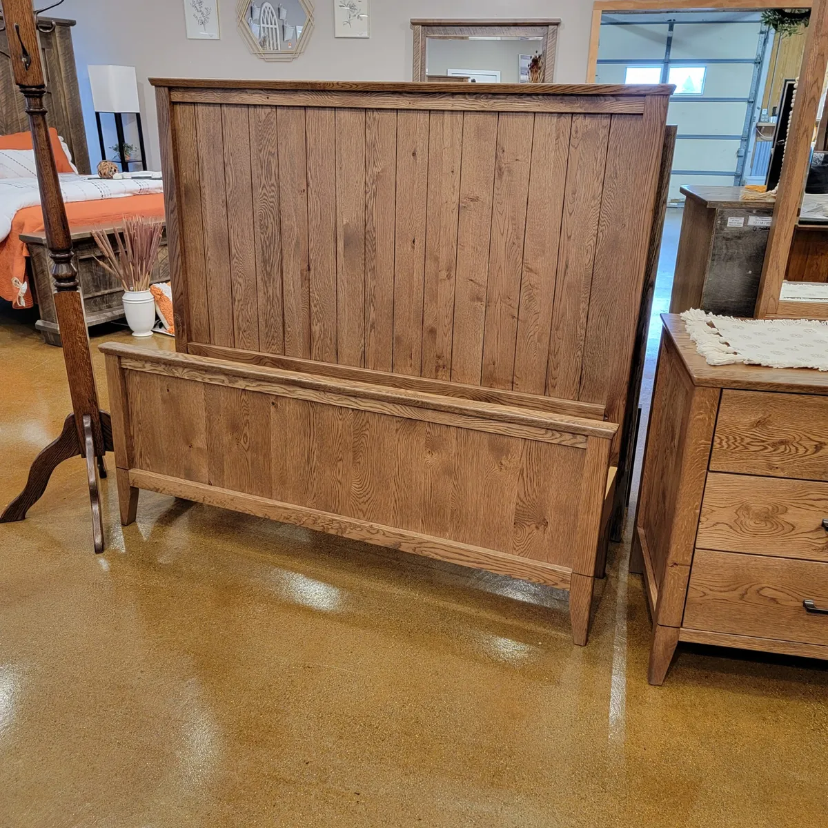 Featured image for “Brinkley Bedroom Collection”