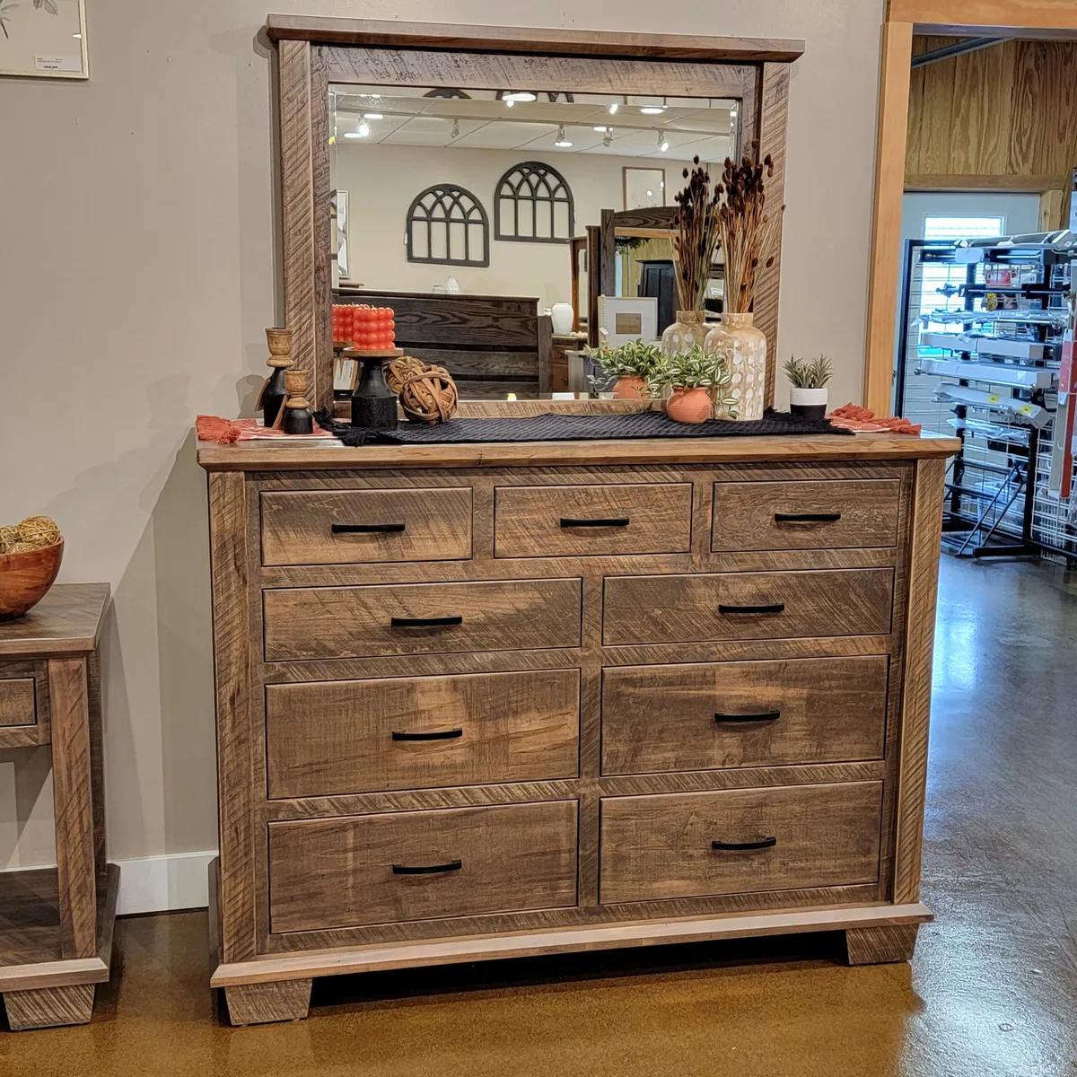 Featured image for “Burlington Bedroom Collection”