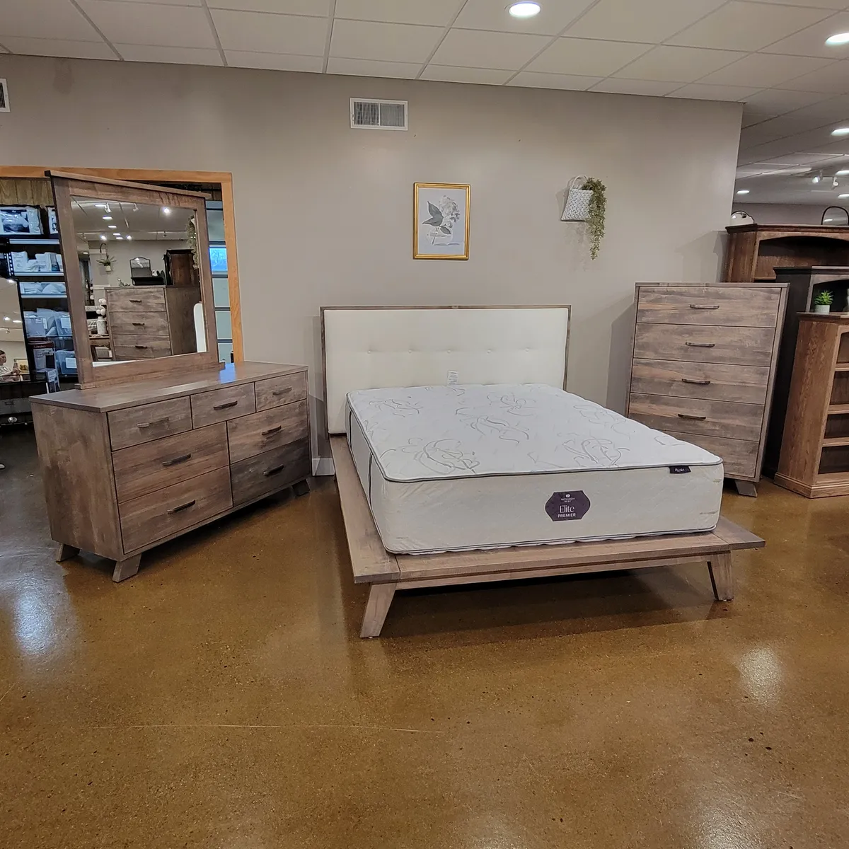 Featured image for “Dakota Bedroom Collection”