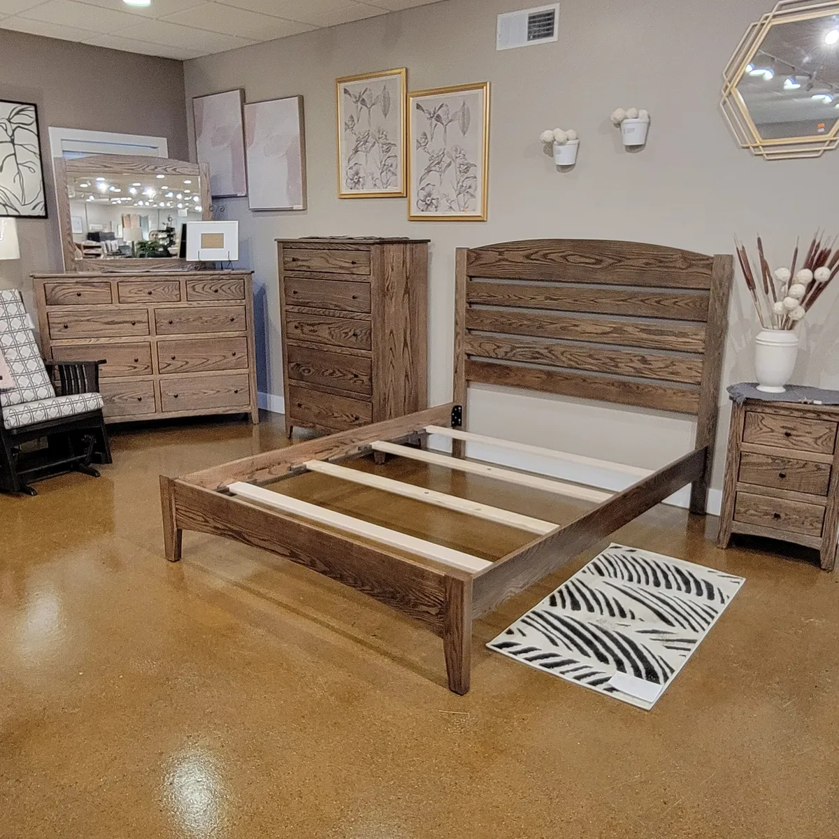Featured image for “Dover Bedroom Set”