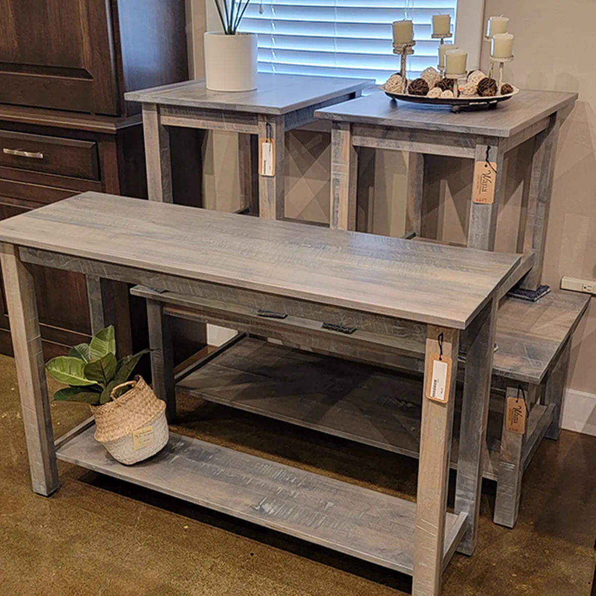 Featured image for “El Paso Occasional Tables”
