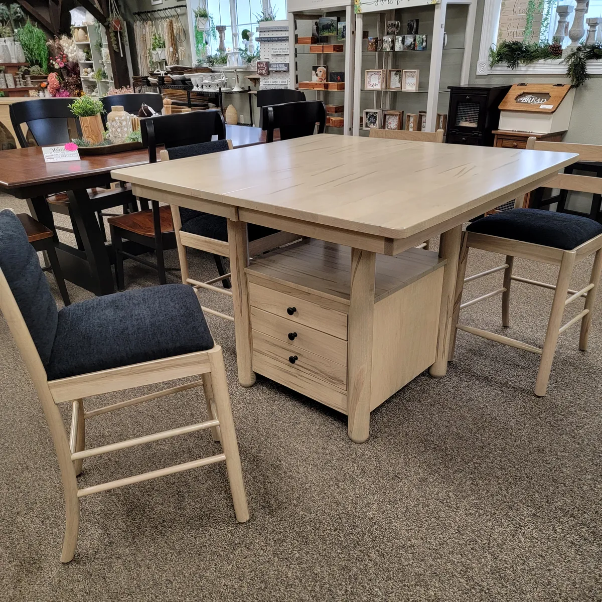 Featured image for “Elliana High Top Table”