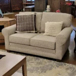 Ellington Upholstered Loveseat