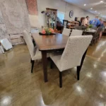 Shaker Mission Legged Table