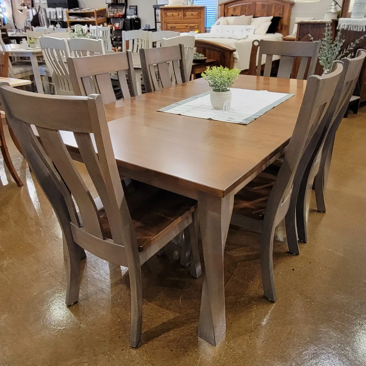 Featured image for “Lexington Legged Table”