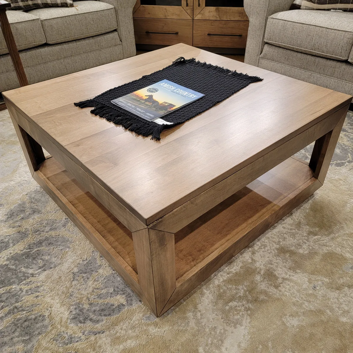Featured image for “Lexus Coffee Table”
