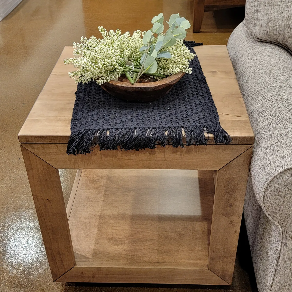 Featured image for “Lexus End Table”