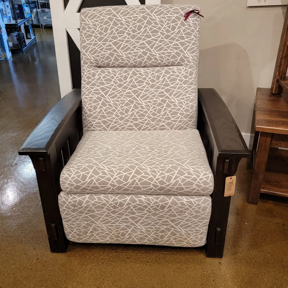 Featured image for “McCoy Recliner”