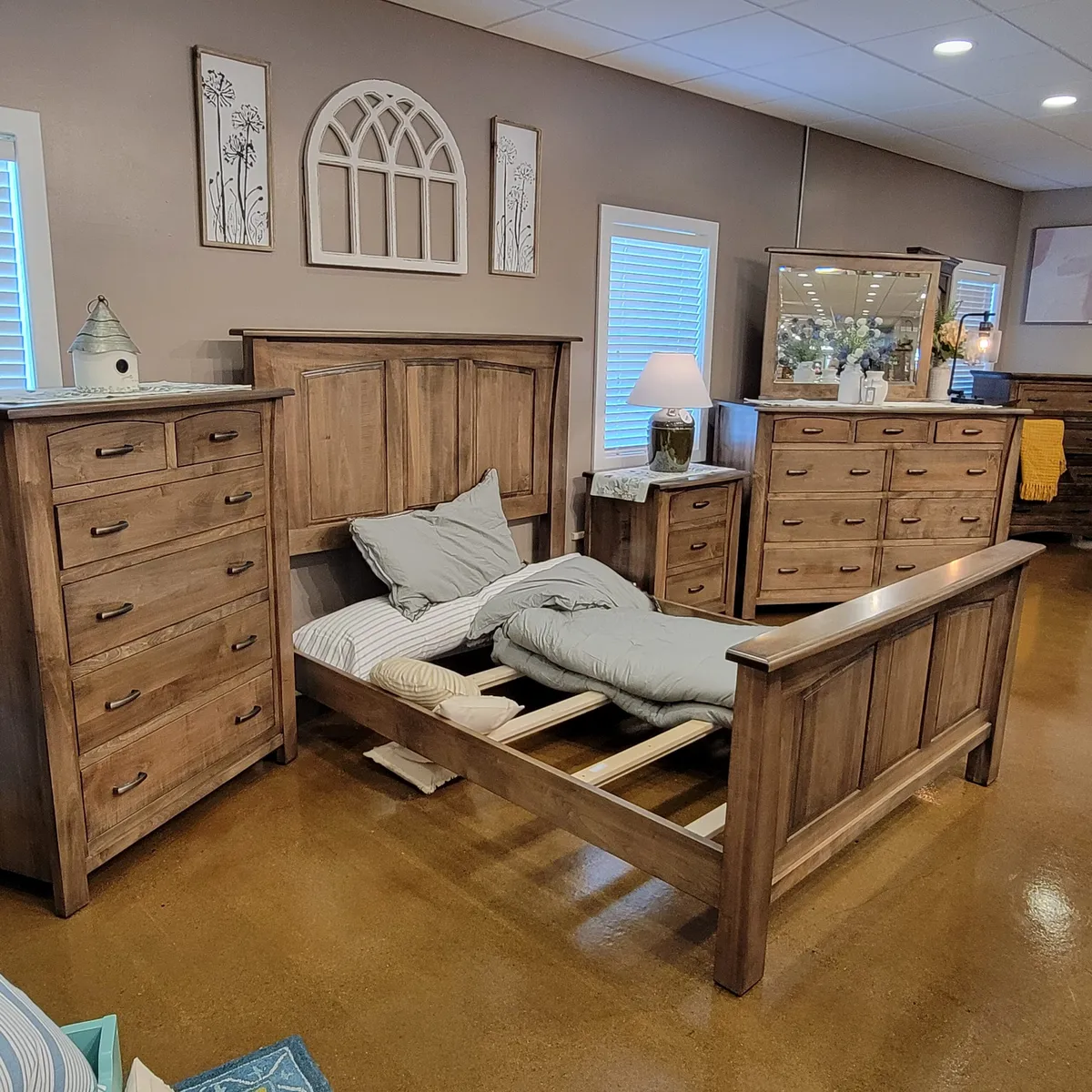 Featured image for “Mondovi Bedroom”