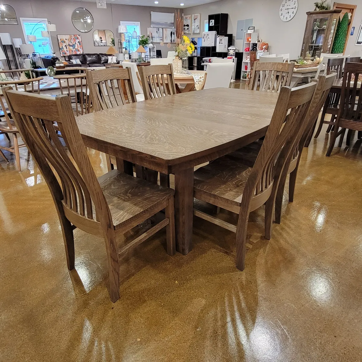 Featured image for “Mueller Trestle Table”