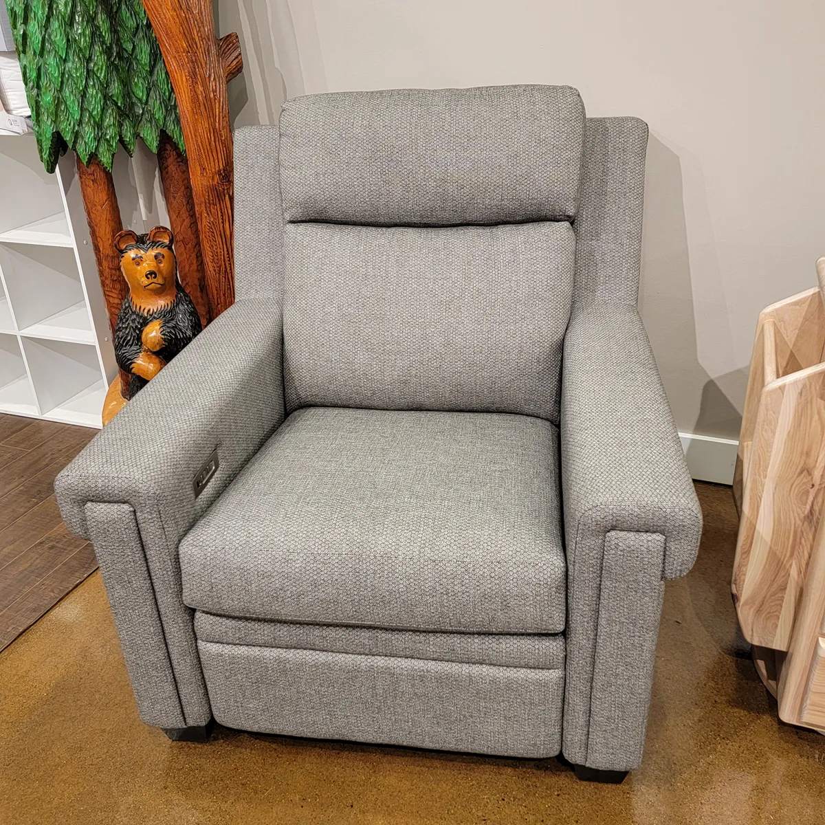 Featured image for “Remington Power Recliner”