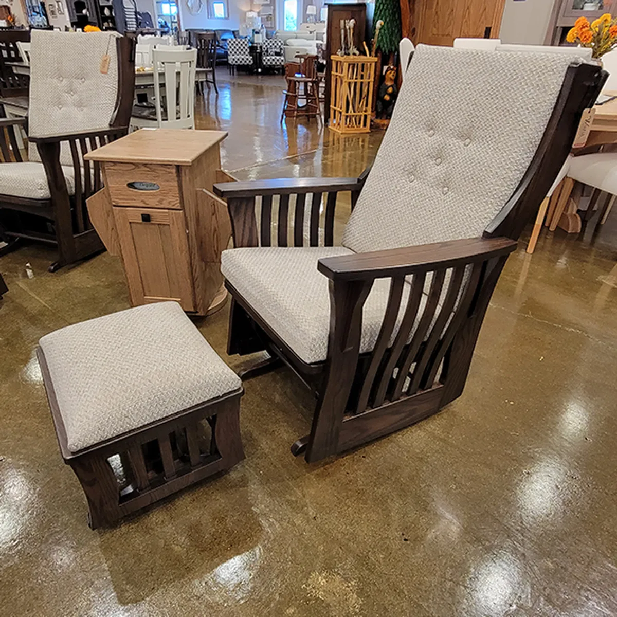 Featured image for “Sebana Slat Regular Glider”