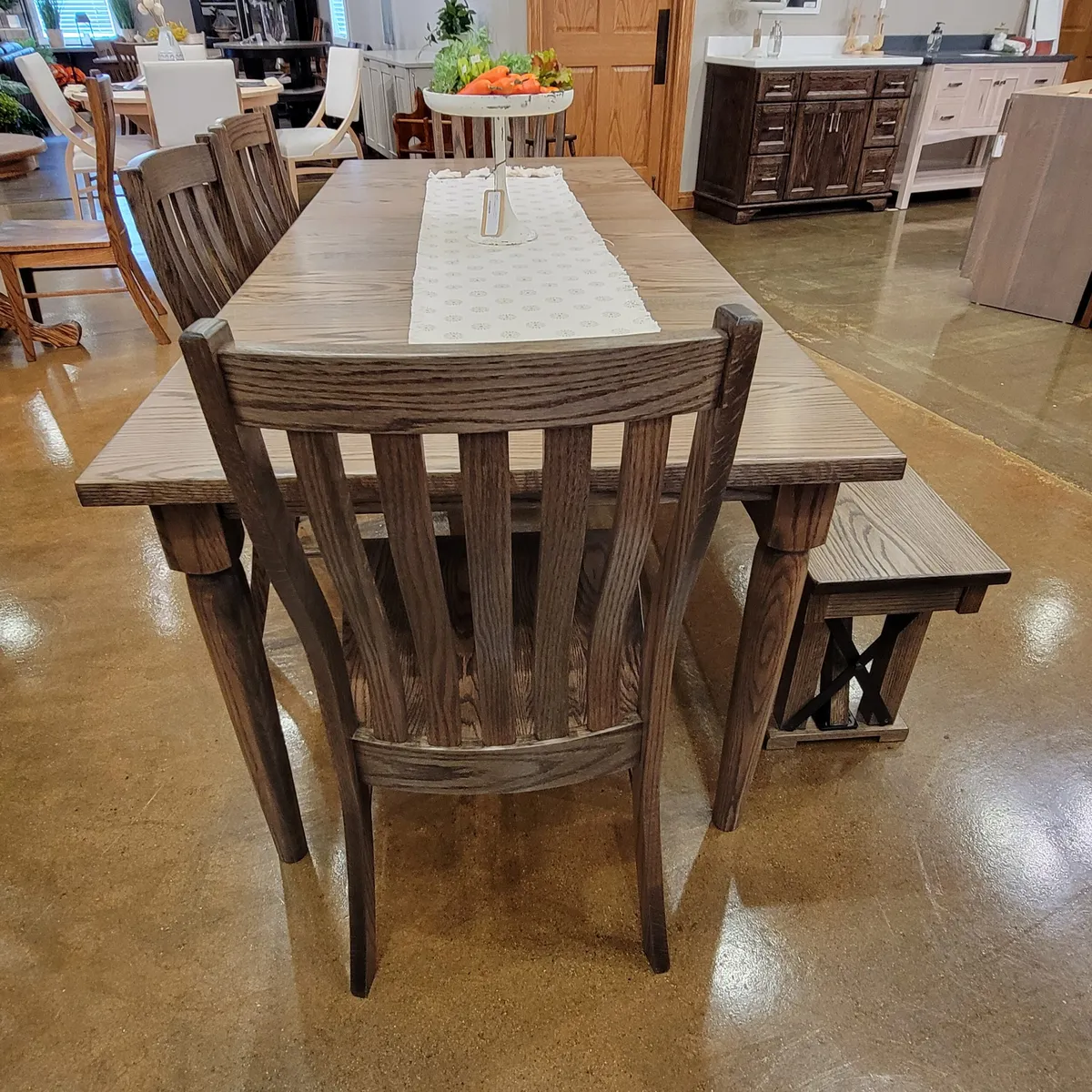 Featured image for “Shaker Mission Legged Table”