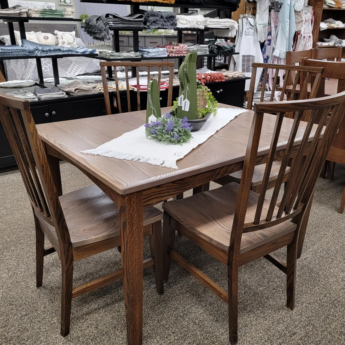 Featured image for “Shaker Table”