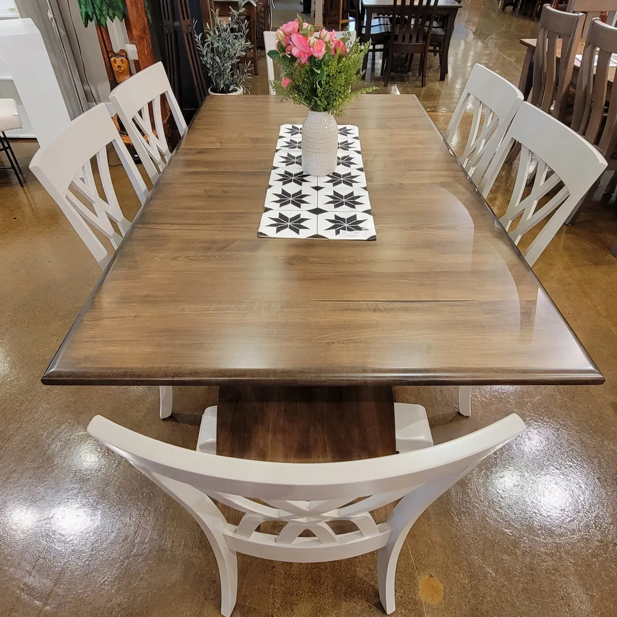 Featured image for “Vincent Trestle Table”