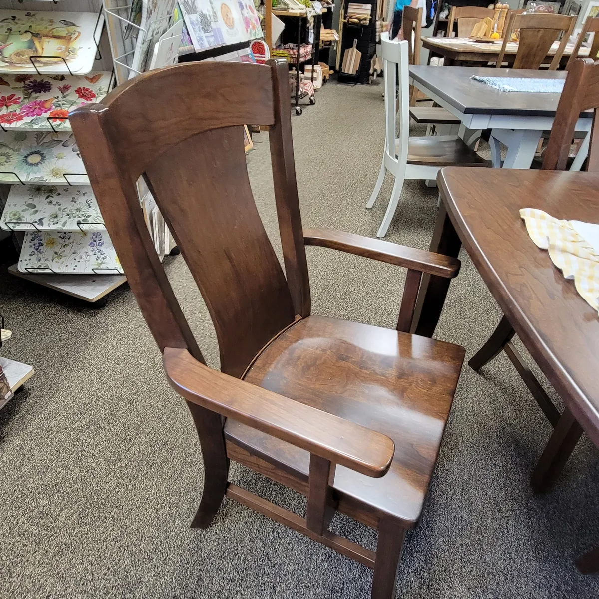 Featured image for “Yorktown Legged Table (42X72)”