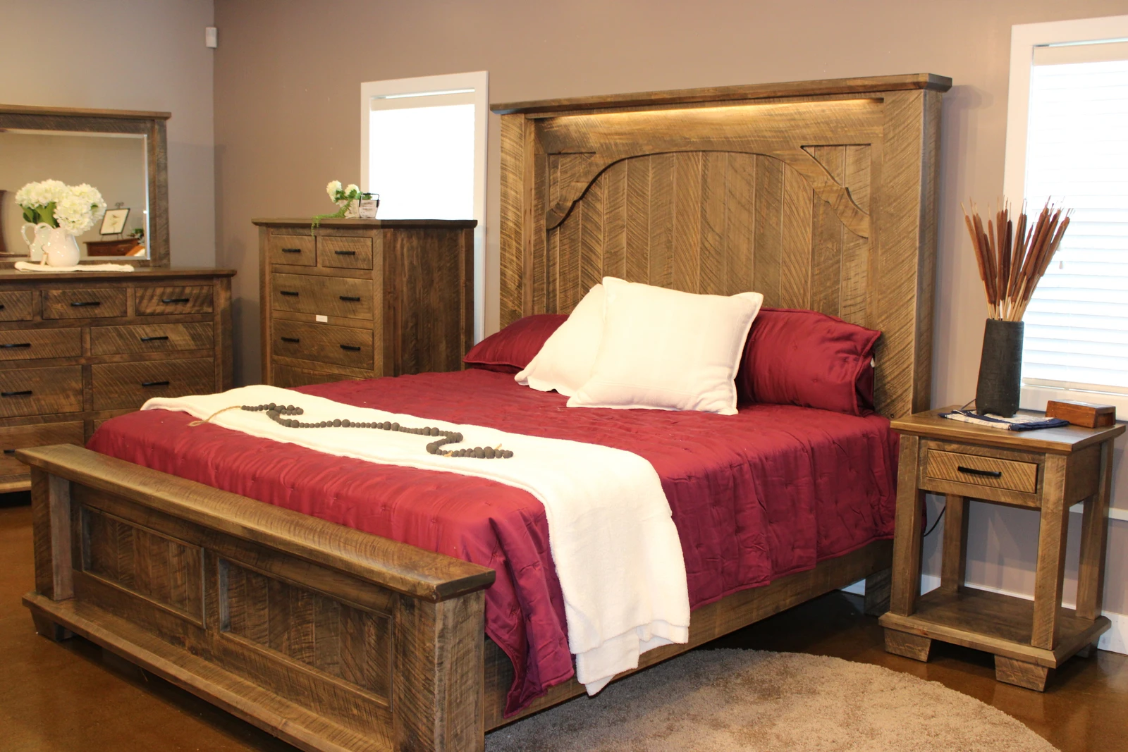 Burlington Bedroom Set