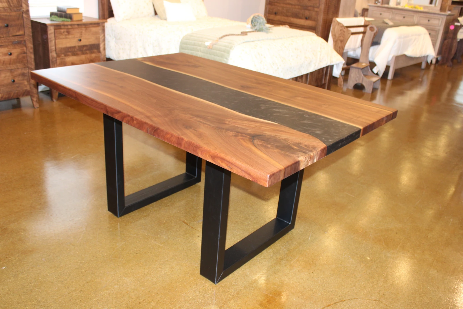 Century Edge River Table