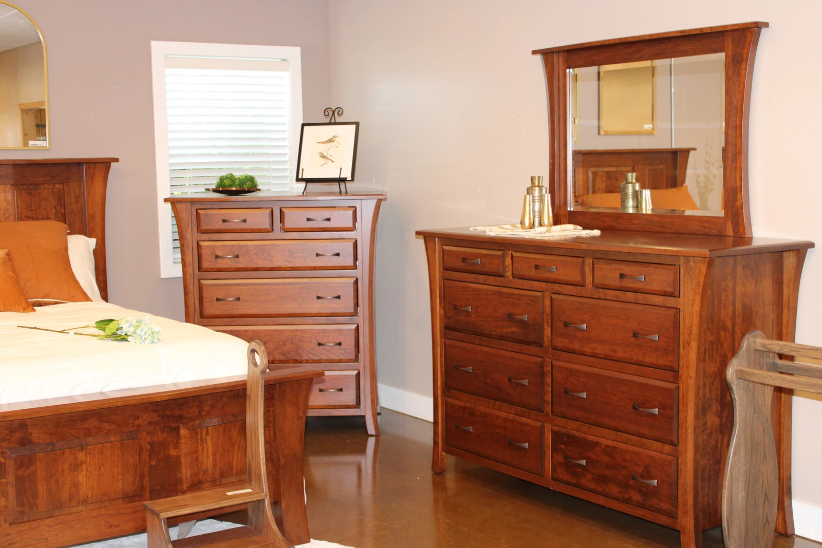 Ensenada Bedroom Set