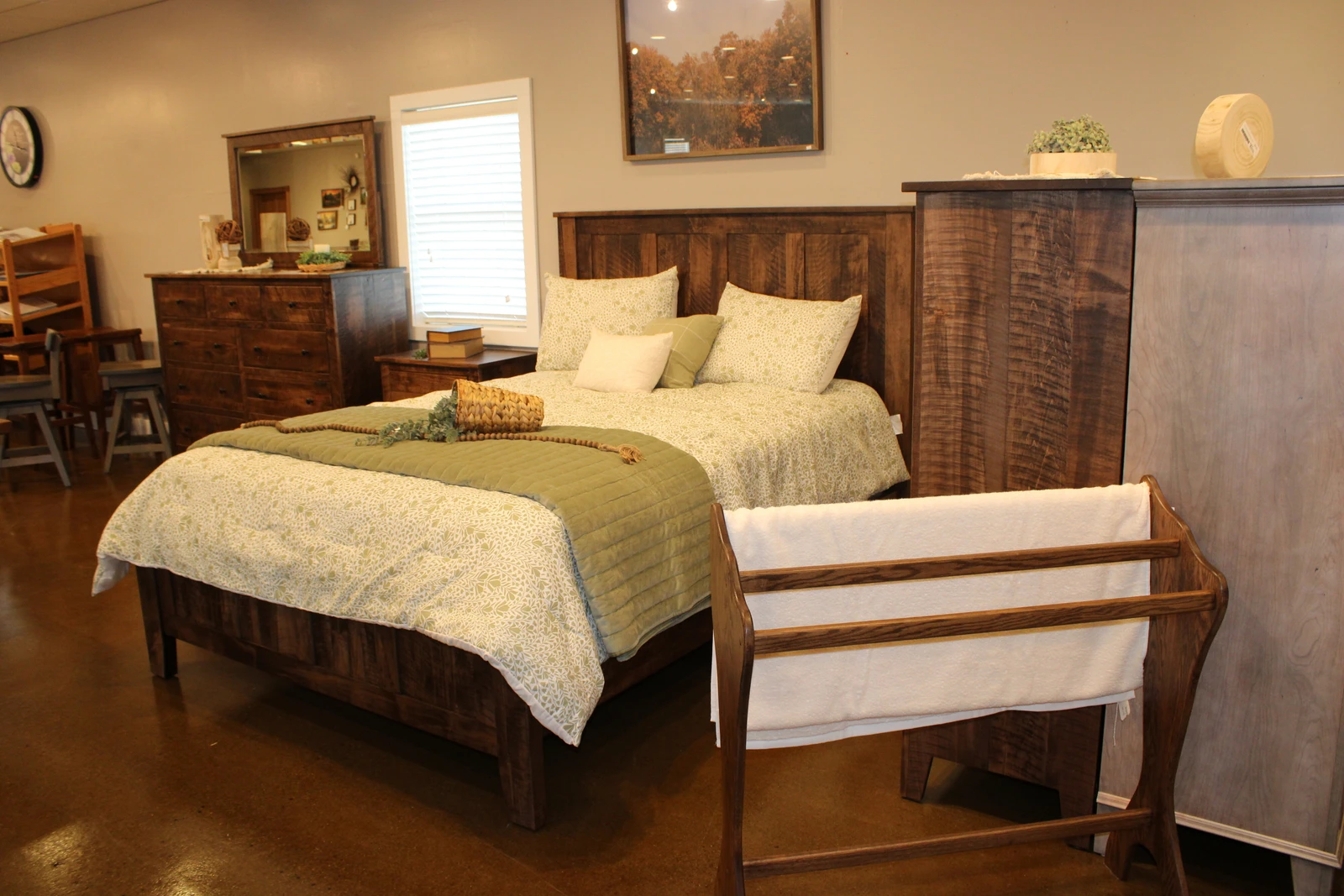 Livingston Bedroom