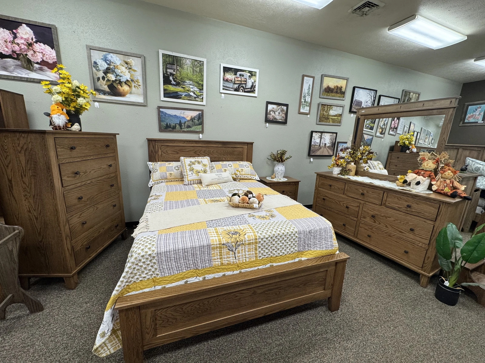 Madison Bedroom